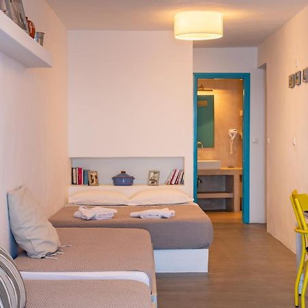 Aegean Eye Apartments Kástron Esterno foto