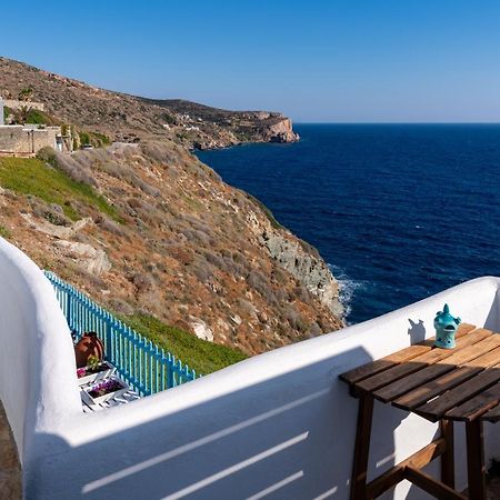 Aegean Eye Apartments Kástron Esterno foto