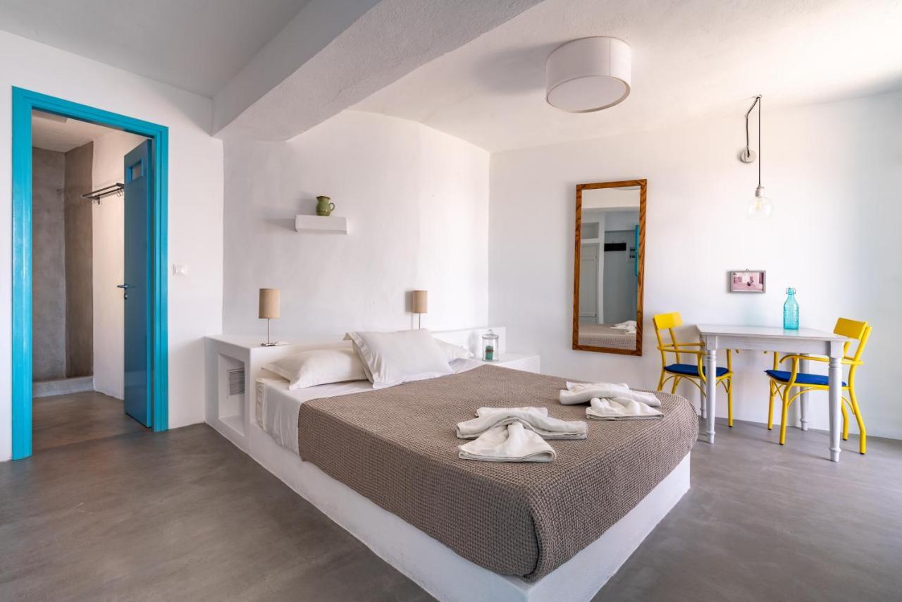 Aegean Eye Apartments Kástron Esterno foto