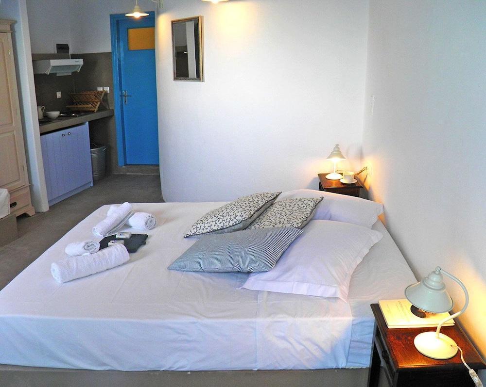 Aegean Eye Apartments Kástron Esterno foto