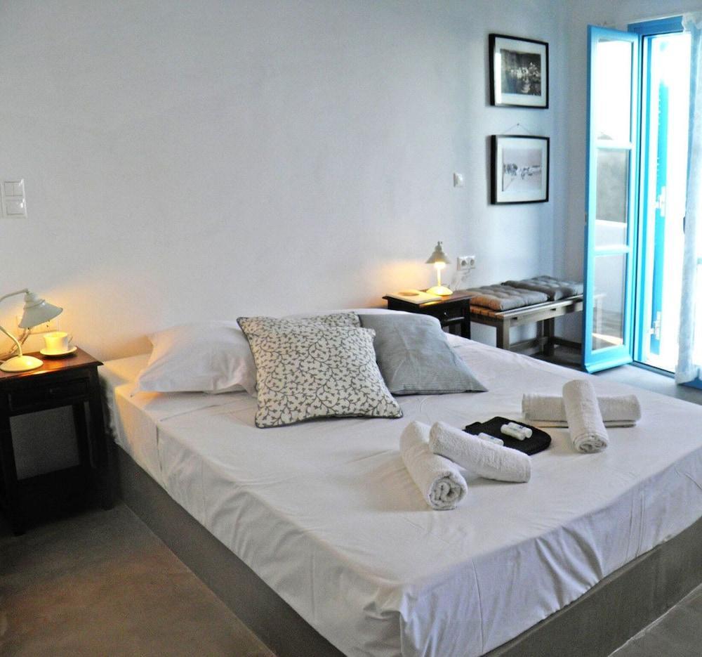 Aegean Eye Apartments Kástron Esterno foto