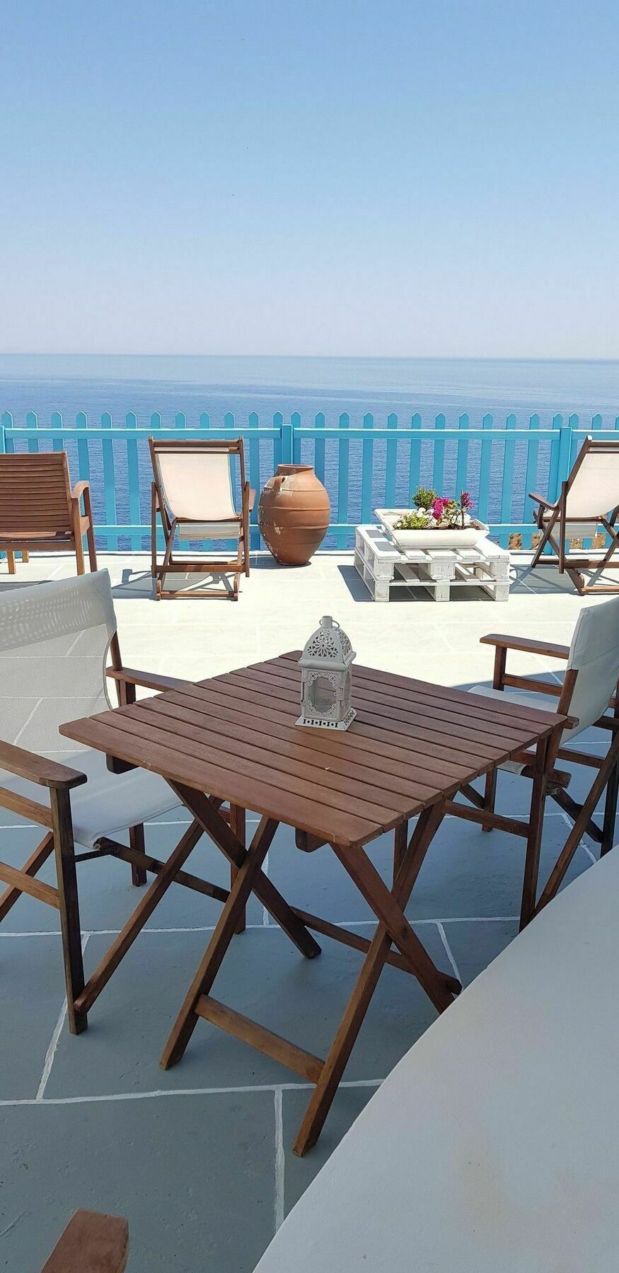 Aegean Eye Apartments Kástron Esterno foto