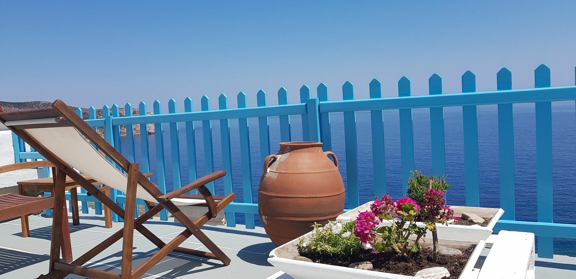 Aegean Eye Apartments Kástron Esterno foto