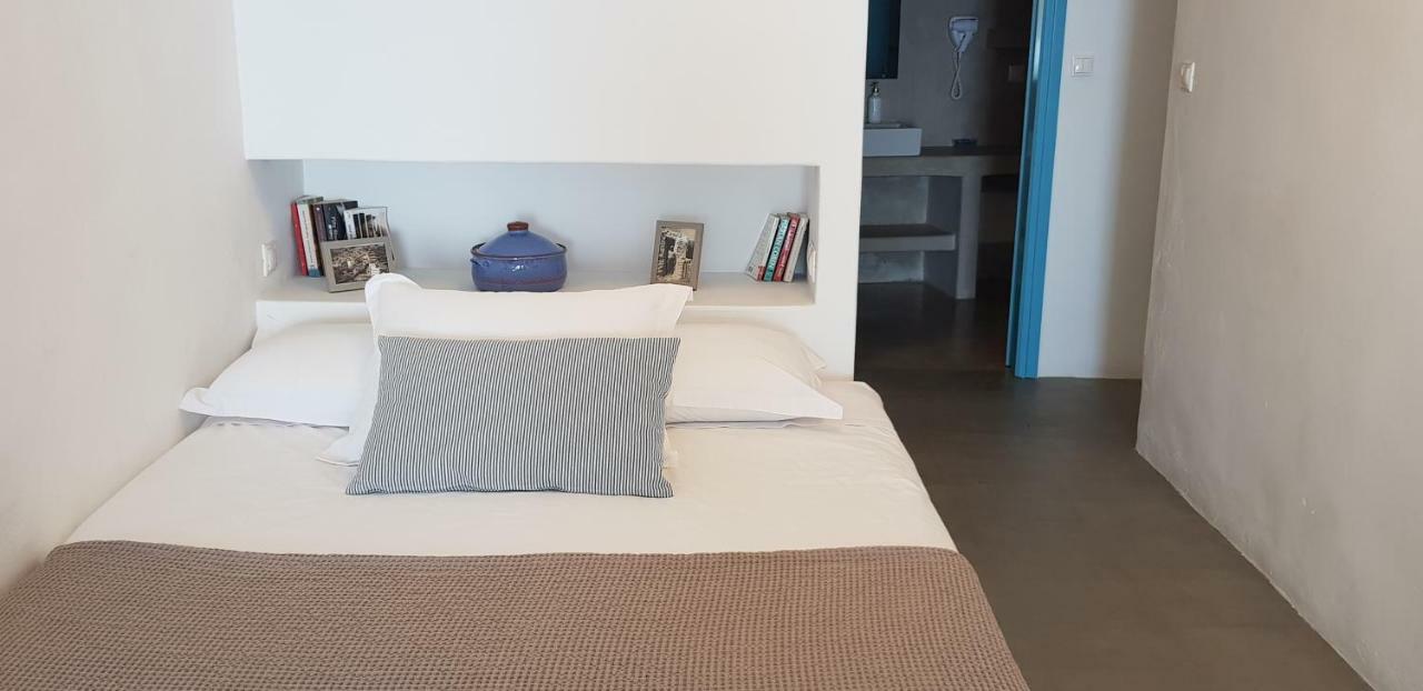 Aegean Eye Apartments Kástron Esterno foto